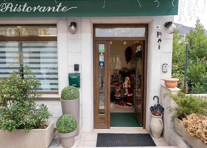 Hotel Nilde Scanno