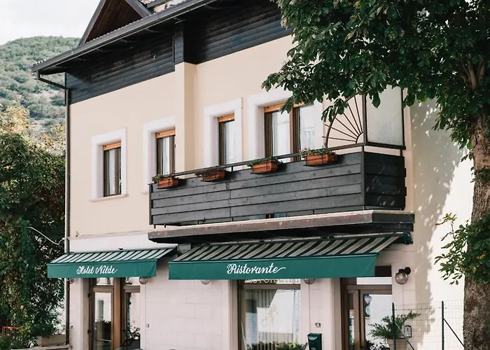 Hotel Nilde Scanno